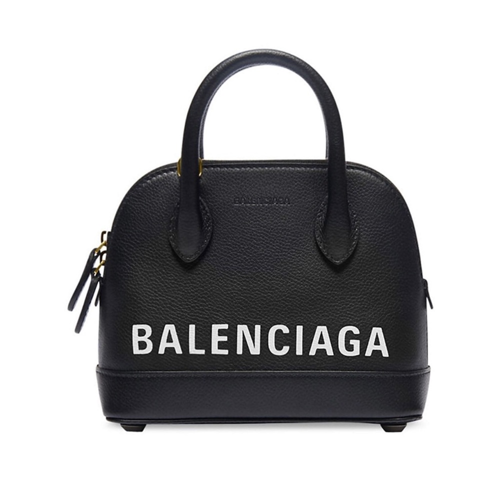 Balenciaga ville xxs handbag